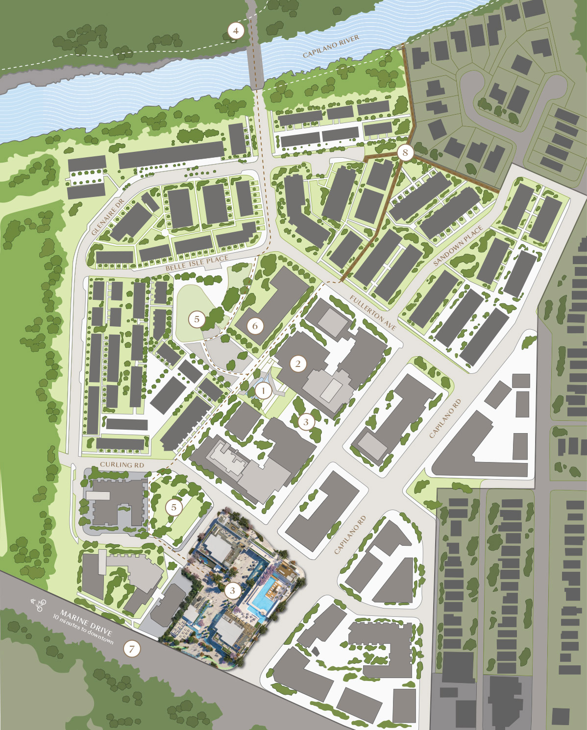 ParkWest Village Plan